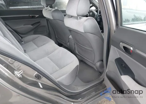 2007 Honda Civic Ex z USA, uszkodzony, nr VIN 1HGFA16847L054230